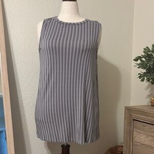 High Neck Swing Tank